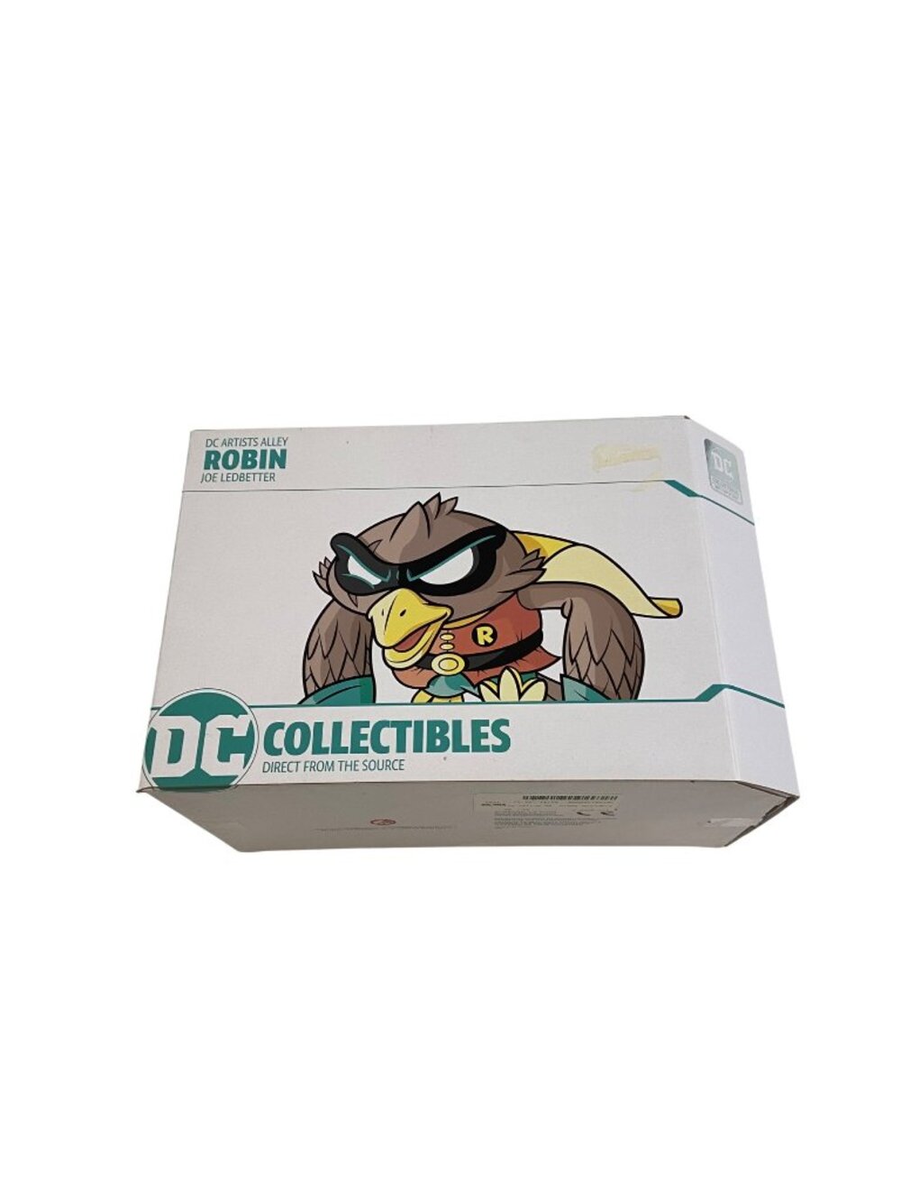 DC Collectibles Robin Joe Ledbetter Vinyl Figure In Original Box